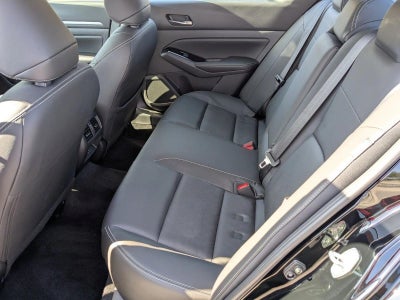 2025 Nissan Altima SL FWD