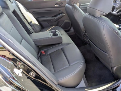 2025 Nissan Altima SL FWD