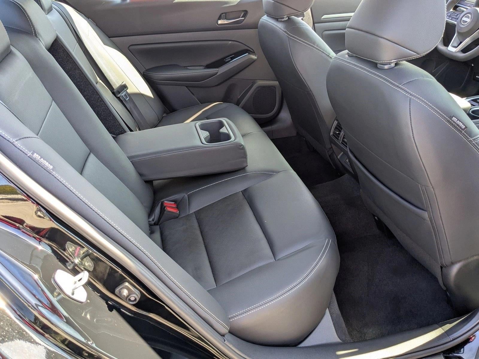 2025 Nissan Altima SL FWD