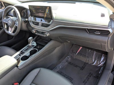 2025 Nissan Altima SL FWD