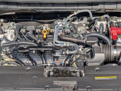 2025 Nissan Altima SL FWD