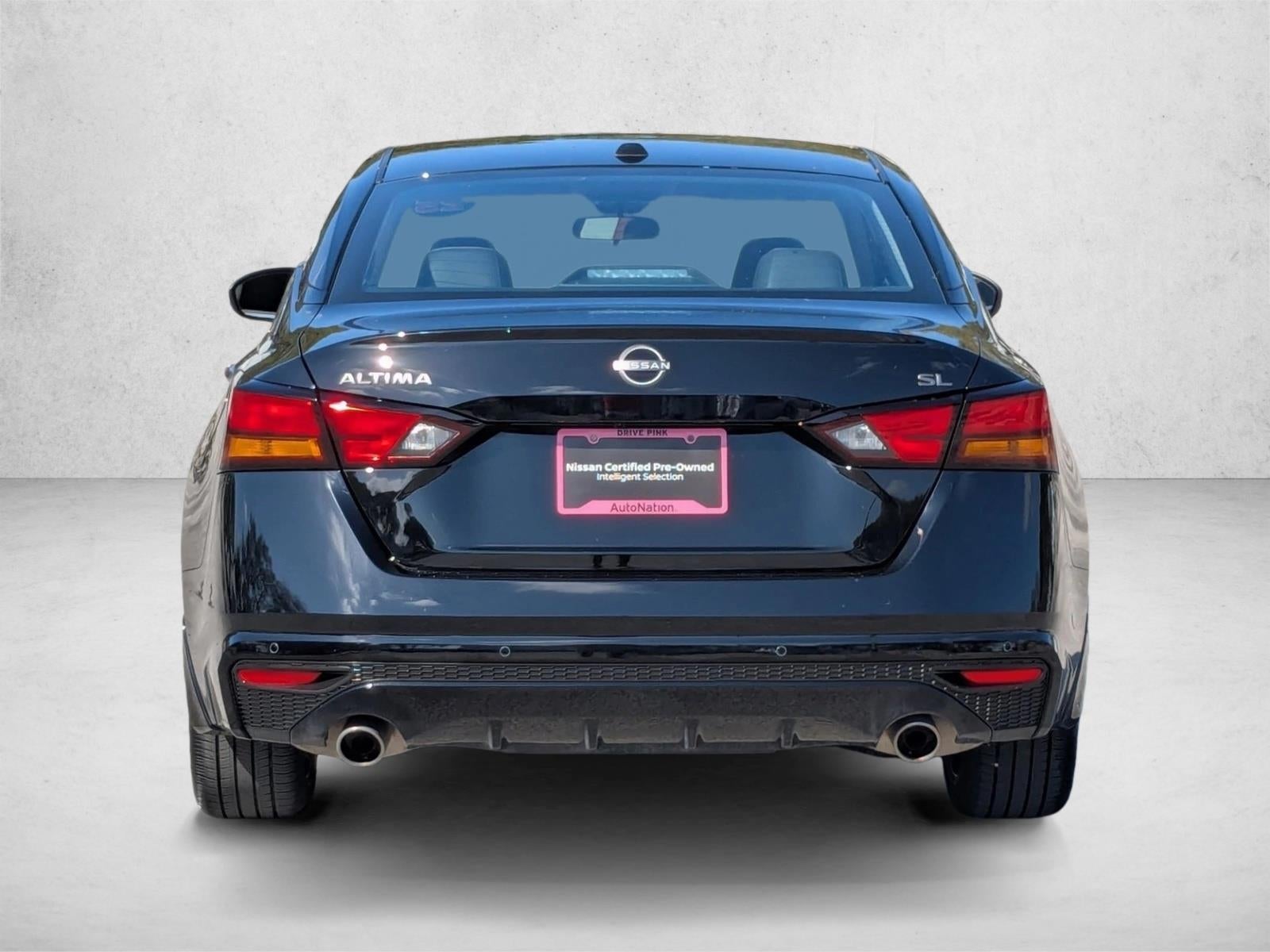 2025 Nissan Altima SL FWD