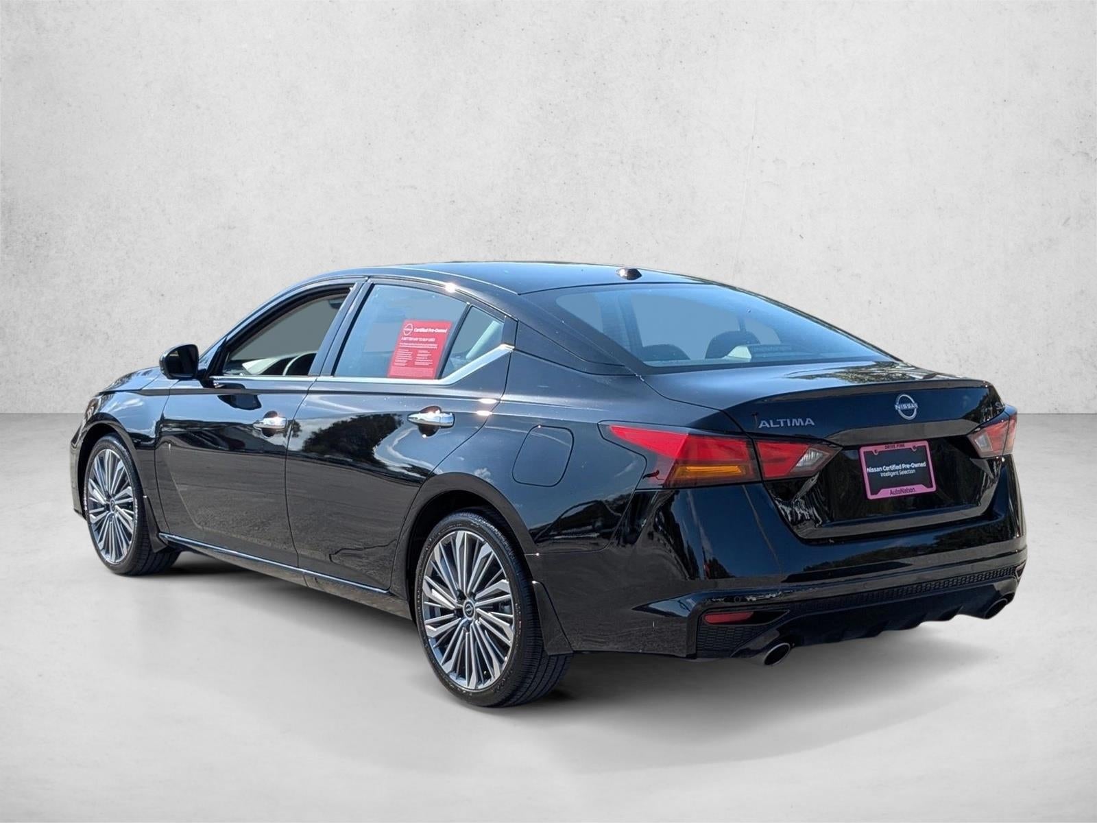 2025 Nissan Altima SL FWD