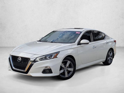 2020 Nissan Altima 2.5 SL Sedan