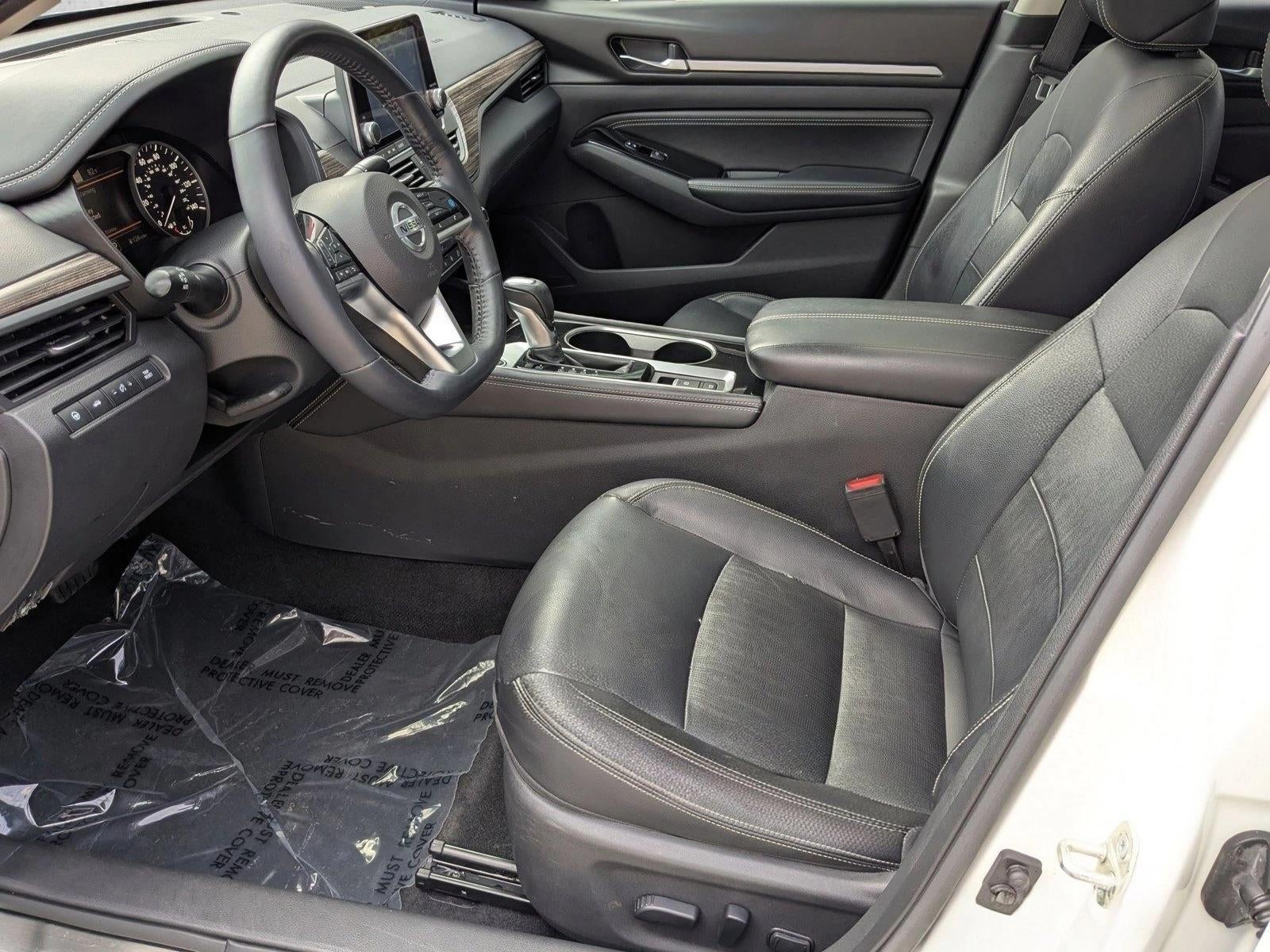 2020 Nissan Altima 2.5 SL Sedan