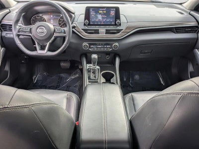 2020 Nissan Altima 2.5 SL Sedan