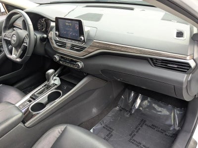 2020 Nissan Altima 2.5 SL Sedan