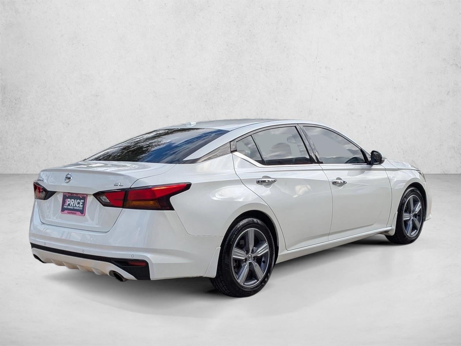 2020 Nissan Altima 2.5 SL Sedan