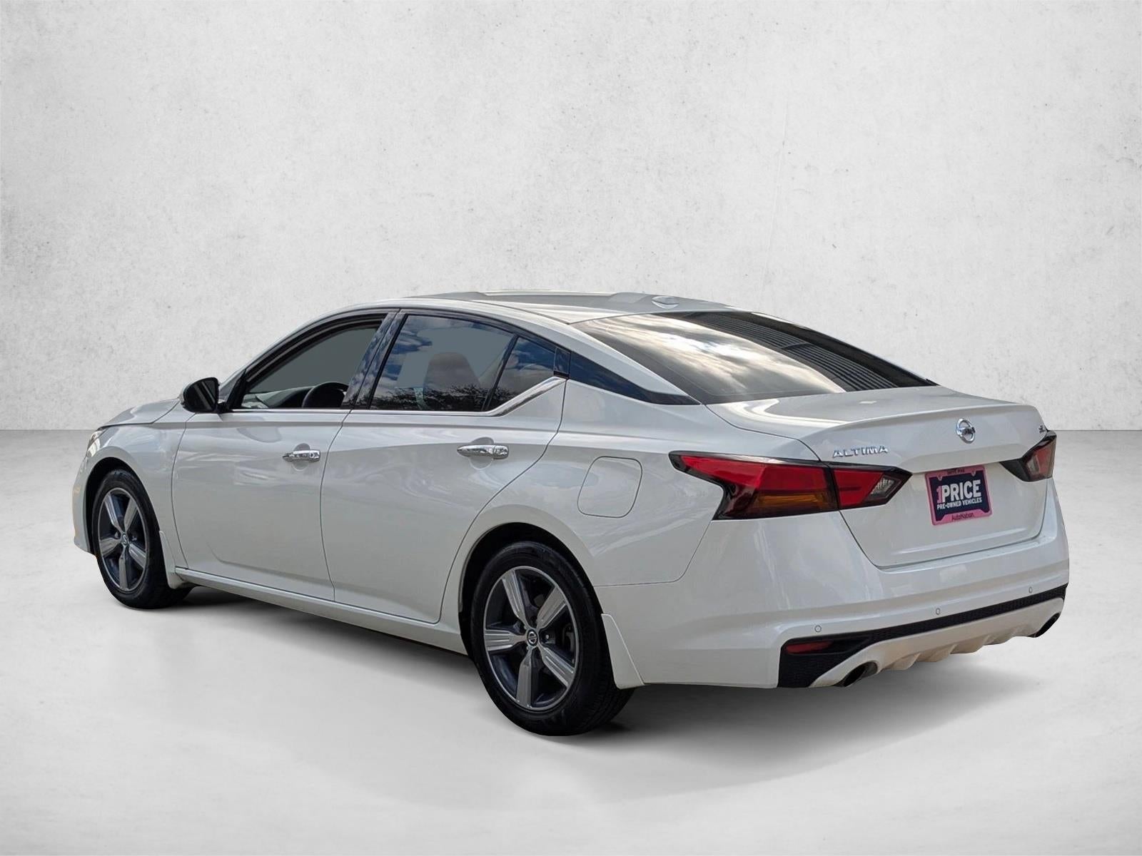 2020 Nissan Altima 2.5 SL Sedan