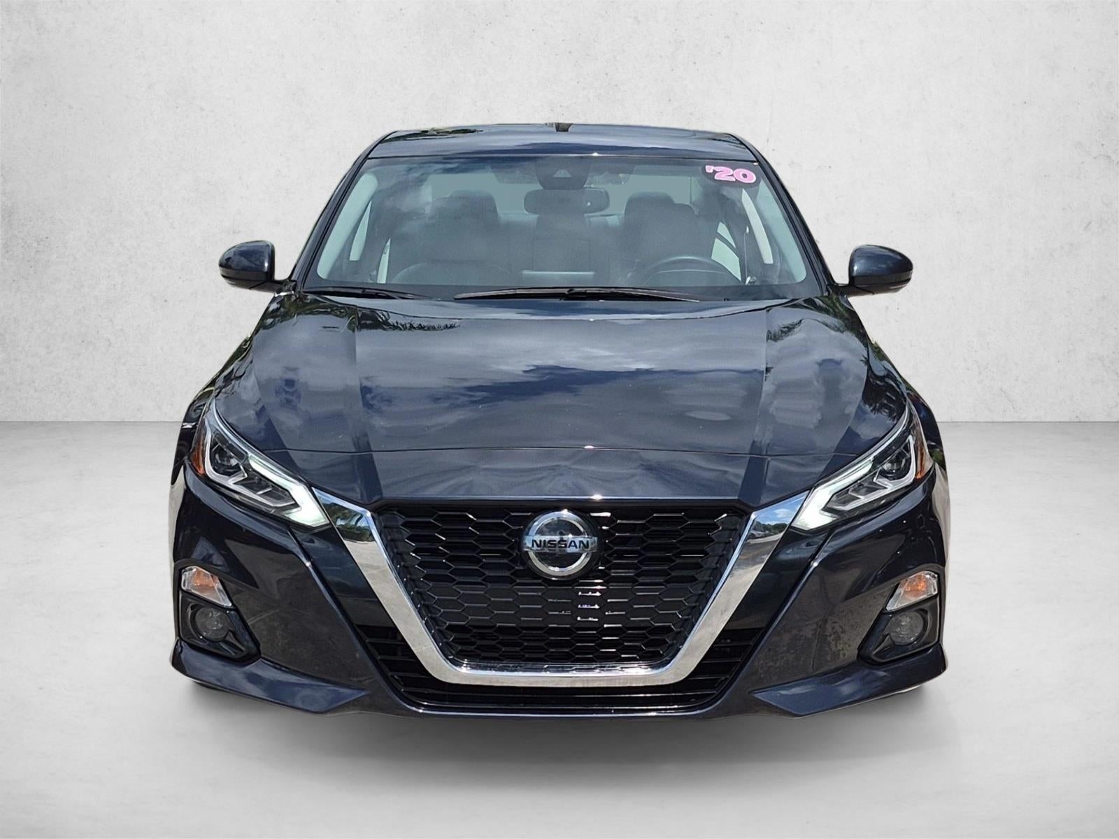 2020 Nissan Altima 2.5 Platinum Sedan