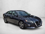 2020 Nissan Altima 2.5 Platinum Sedan