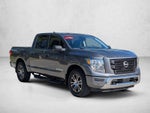 2024 Nissan Titan 4x2 Crew Cab SV