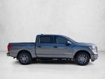 2024 Nissan Titan 4x2 Crew Cab SV
