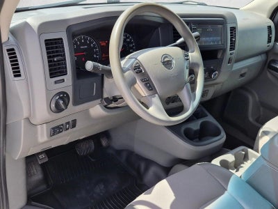 2020 Nissan NV Cargo High Roof V6 SV