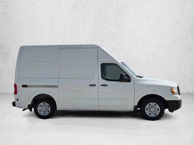 2020 Nissan NV Cargo High Roof V6 SV