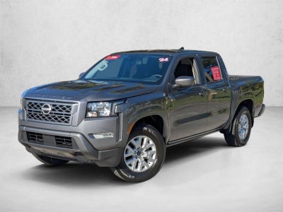 2024 Nissan Frontier Crew Cab 4x2 SV