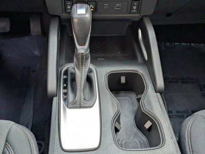 2024 Nissan Frontier Crew Cab 4x2 SV