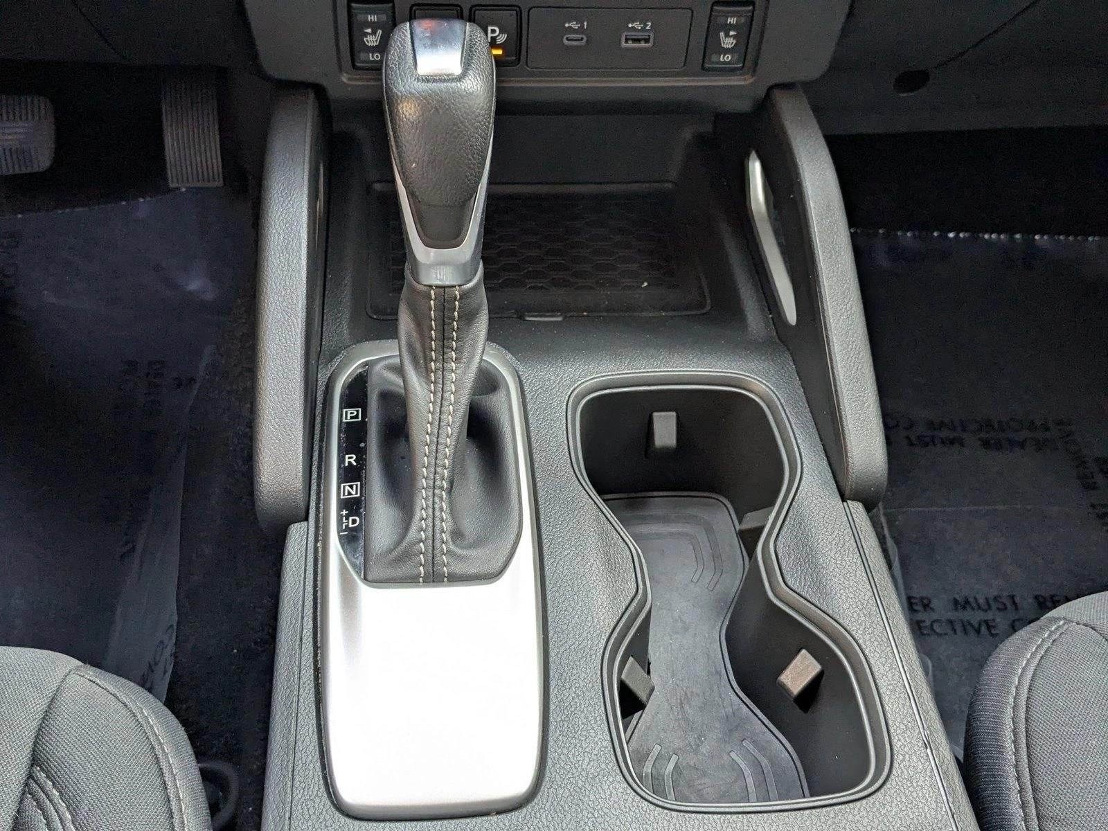 2024 Nissan Frontier Crew Cab 4x2 SV