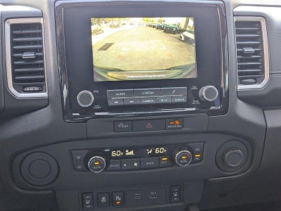 2024 Nissan Frontier Crew Cab 4x2 SV