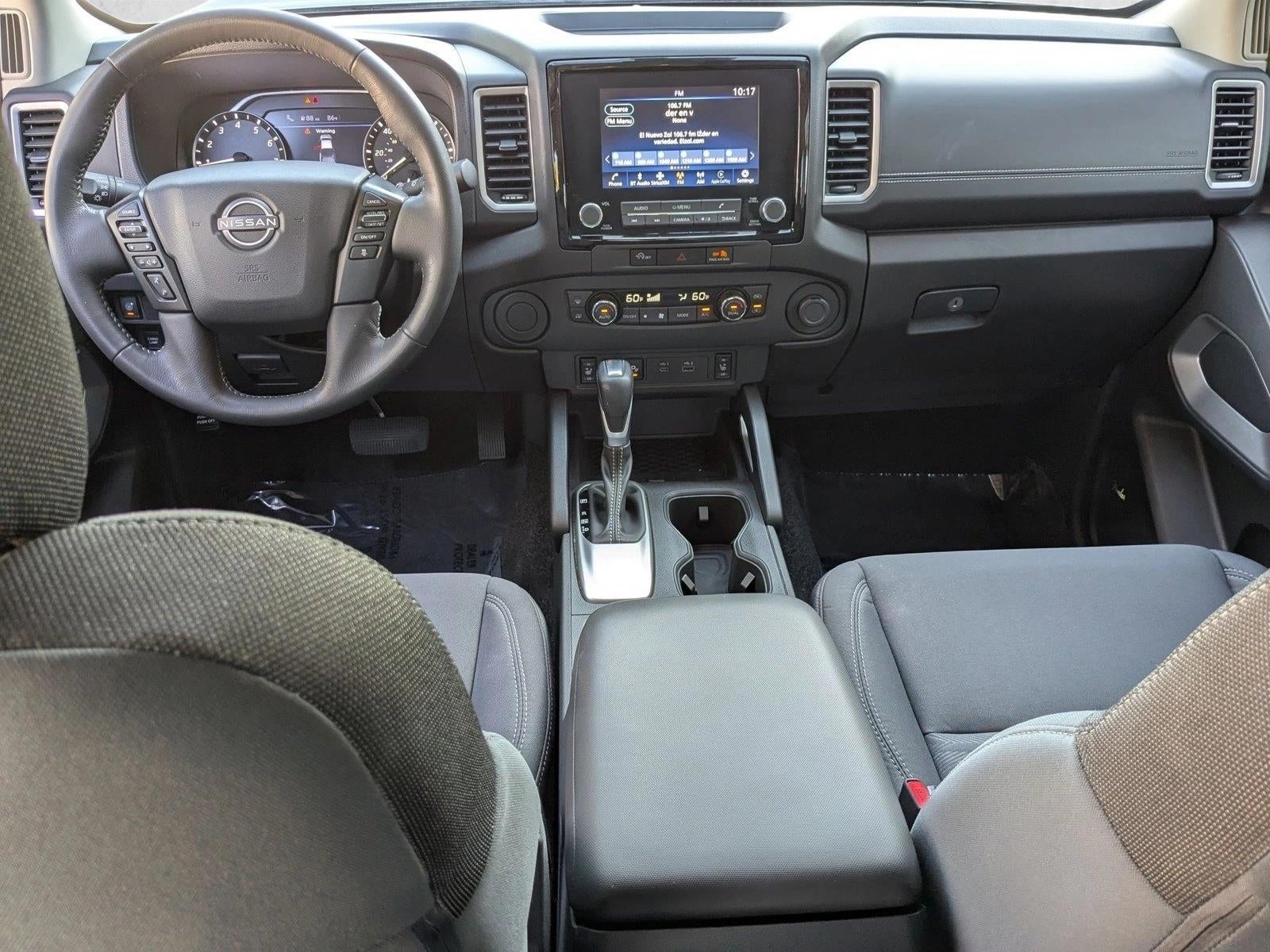 2024 Nissan Frontier Crew Cab 4x2 SV