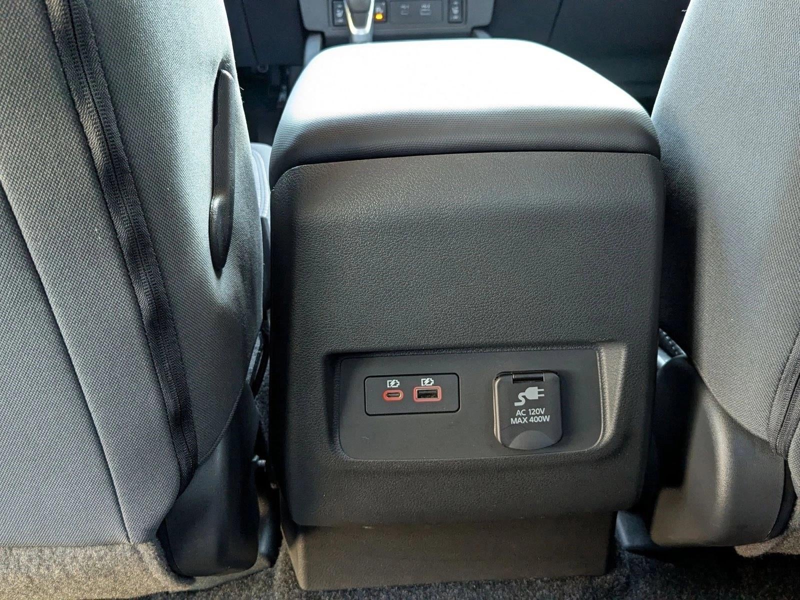 2024 Nissan Frontier Crew Cab 4x2 SV