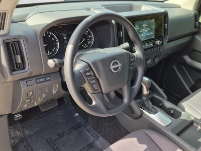 2025 Nissan Frontier Crew Cab 4x2 S