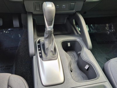 2025 Nissan Frontier Crew Cab 4x2 S