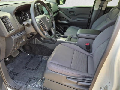 2025 Nissan Frontier Crew Cab 4x2 S