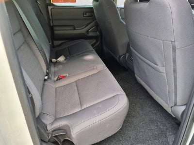 2025 Nissan Frontier Crew Cab 4x2 S