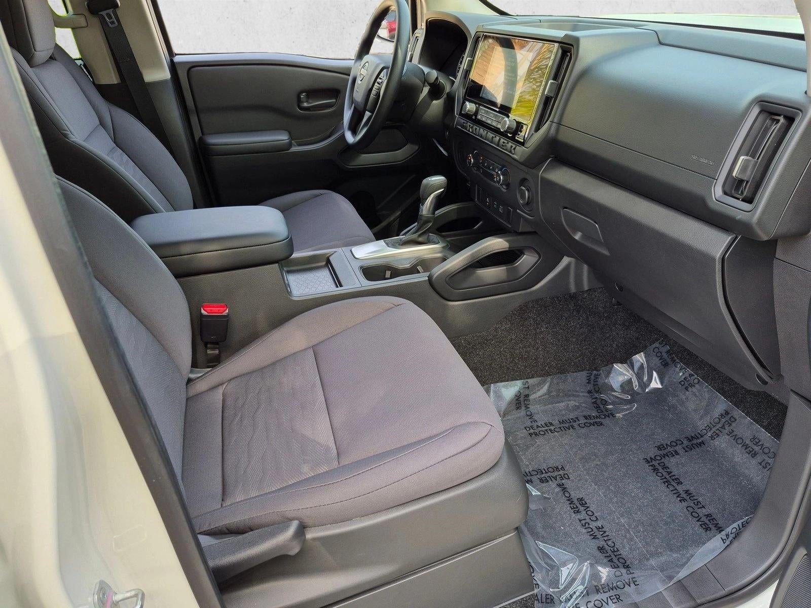 2025 Nissan Frontier Crew Cab 4x2 S