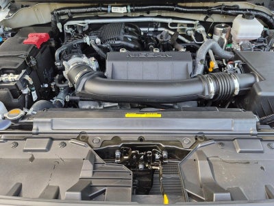 2025 Nissan Frontier Crew Cab 4x2 S