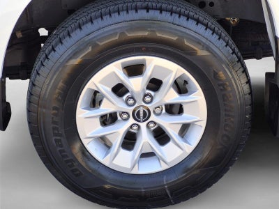 2025 Nissan Frontier Crew Cab 4x2 S