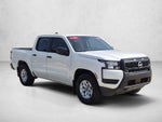 2025 Nissan Frontier Crew Cab 4x2 S