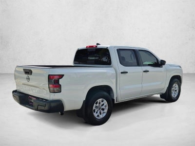 2025 Nissan Frontier Crew Cab 4x2 S