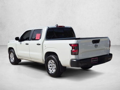 2025 Nissan Frontier Crew Cab 4x2 S