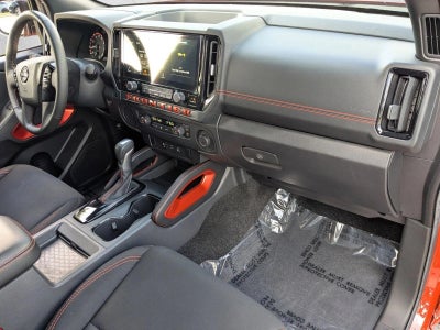 2025 Nissan Frontier Crew Cab 4x2 PRO-X