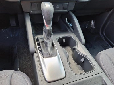 2025 Nissan Frontier Crew Cab 4x2 S