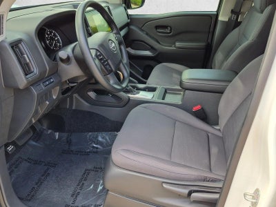 2025 Nissan Frontier Crew Cab 4x2 S