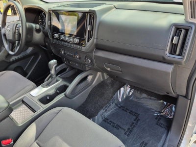 2025 Nissan Frontier Crew Cab 4x2 S