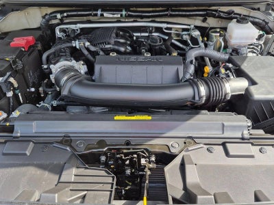 2025 Nissan Frontier Crew Cab 4x2 S