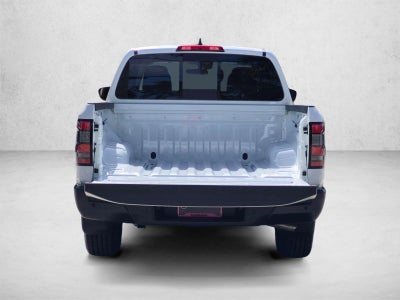 2025 Nissan Frontier Crew Cab 4x2 S