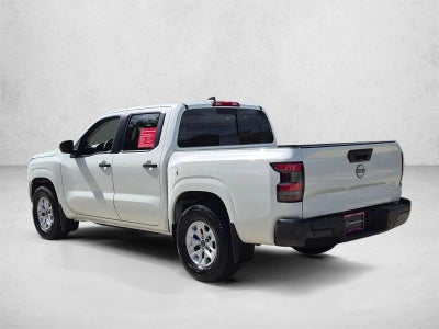 2025 Nissan Frontier Crew Cab 4x2 S
