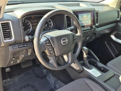 2024 Nissan Frontier Crew Cab 4x2 SV