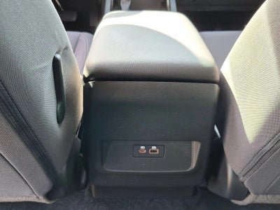 2024 Nissan Frontier Crew Cab 4x2 SV