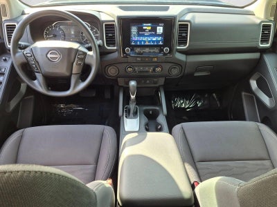 2024 Nissan Frontier Crew Cab 4x2 SV