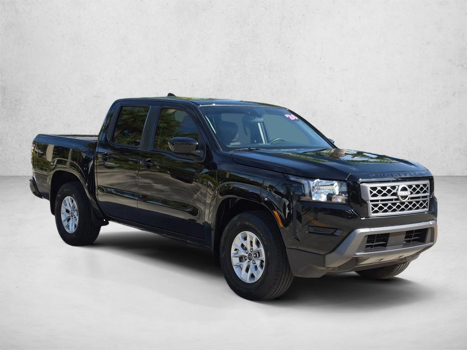 2024 Nissan Frontier Crew Cab 4x2 SV