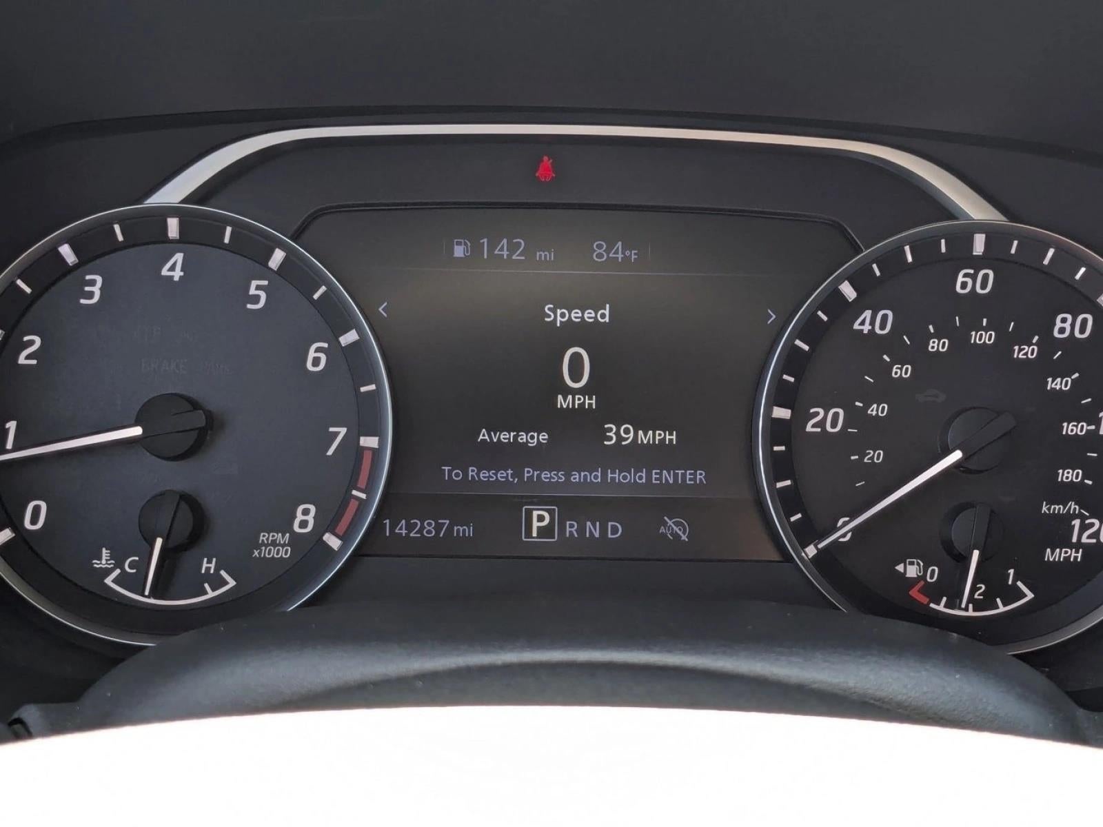 2024 Nissan Frontier Crew Cab 4x2 SL