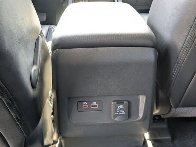 2024 Nissan Frontier Crew Cab 4x2 SL