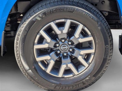 2024 Nissan Frontier Crew Cab 4x2 SL