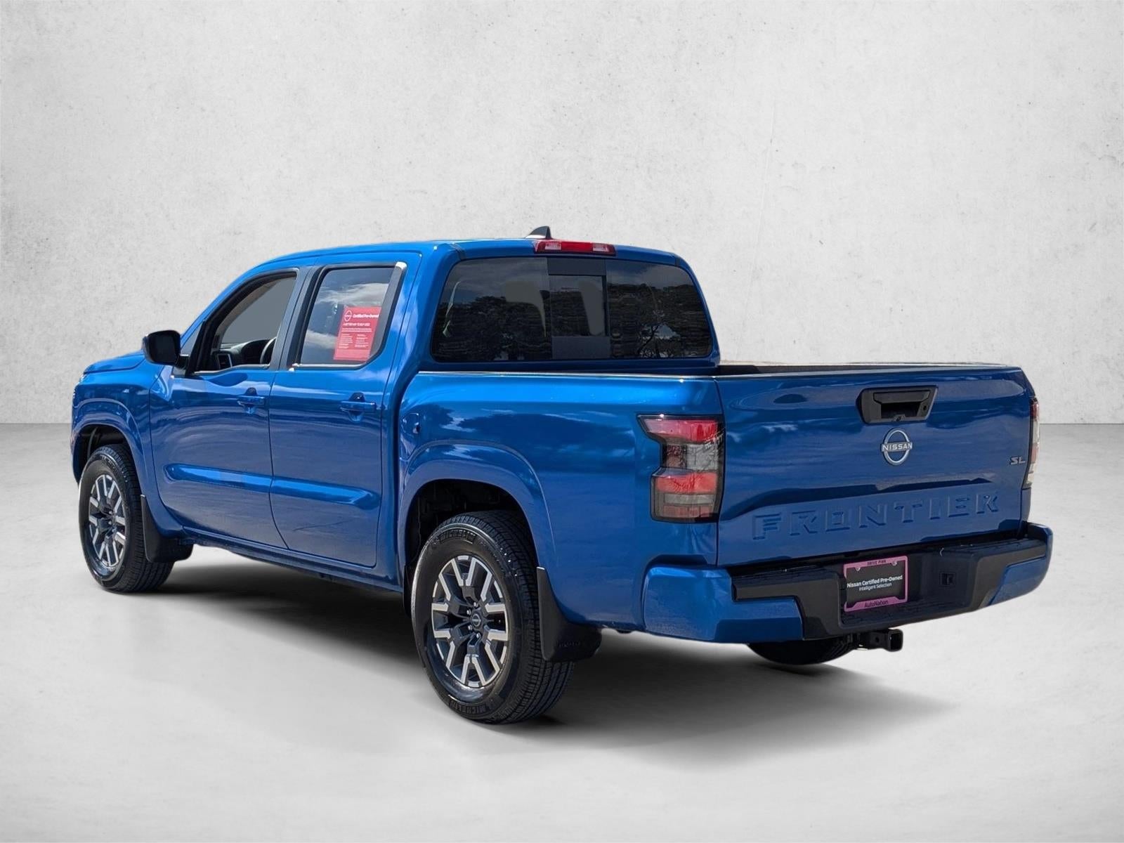 2024 Nissan Frontier Crew Cab 4x2 SL